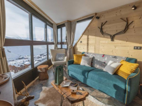 Appartement rénové 5 pers avec casier à ski - FR-1-640-56